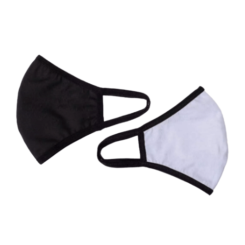 Cotton Double Layer Face Masks