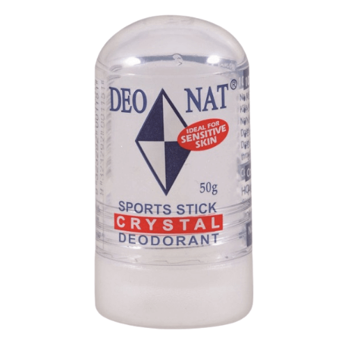 Thai Rock Crystal Deodorant for eczema.