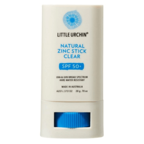 Natural Clear Zinc Stick for eczema