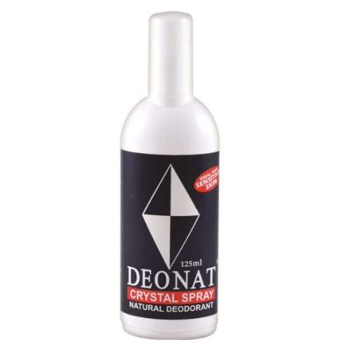 Crystal Spray Natural Deodorant