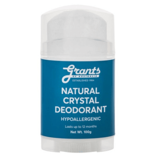 Grants Crystal Deodorant