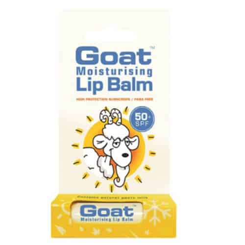 Goat Milk Lip Balm SPF 50+ Australia