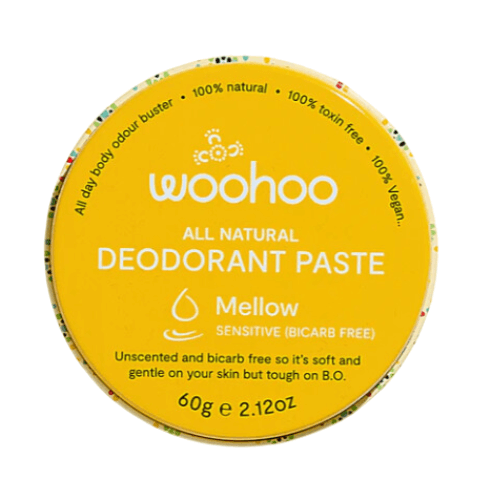 Bicarb Free Sensitive Deodorant Paste Australia